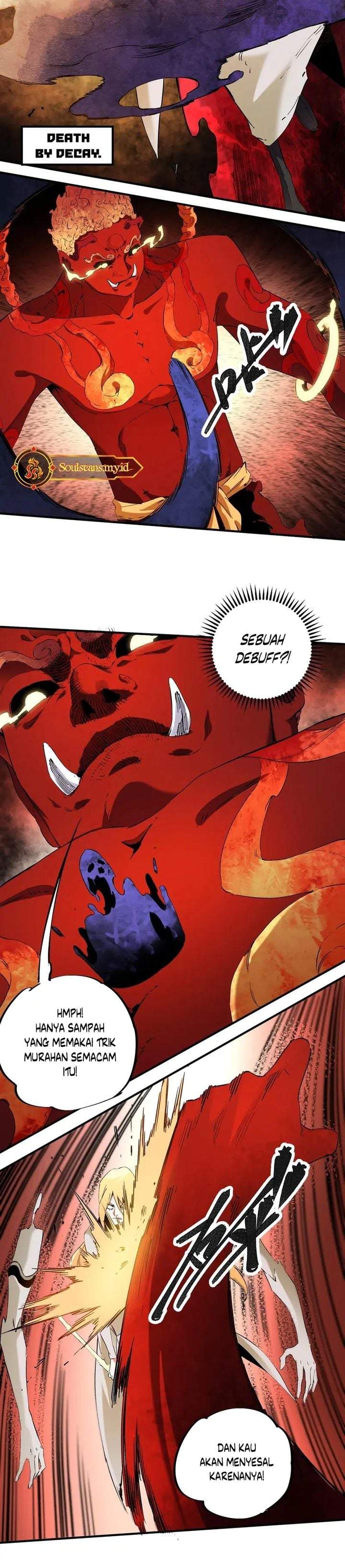 God Killer Chap 99 - Next Chap 100
