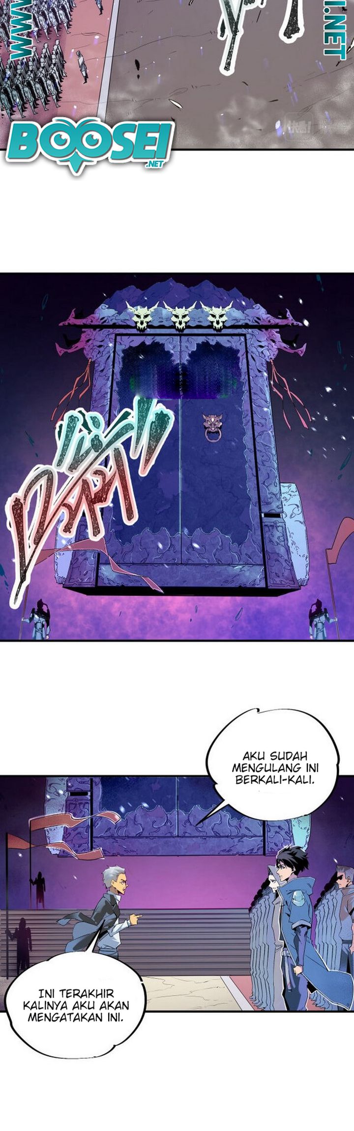 God Killer Chap 1 - Next Chap 2