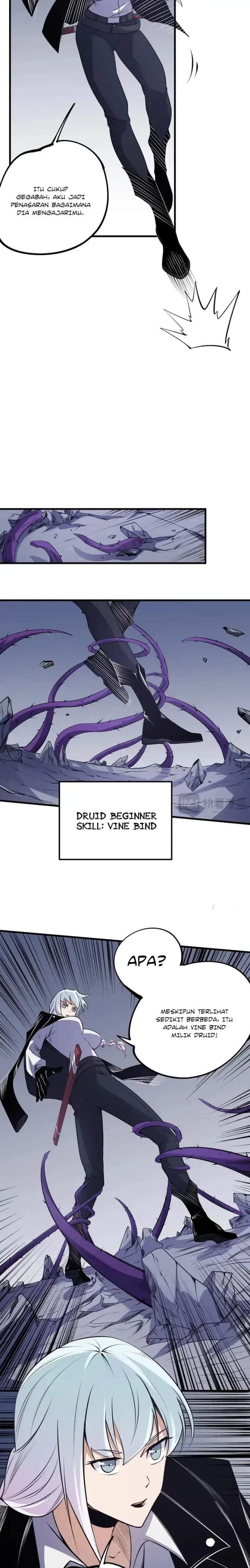 God Killer Chap 107 - Next Chap 108