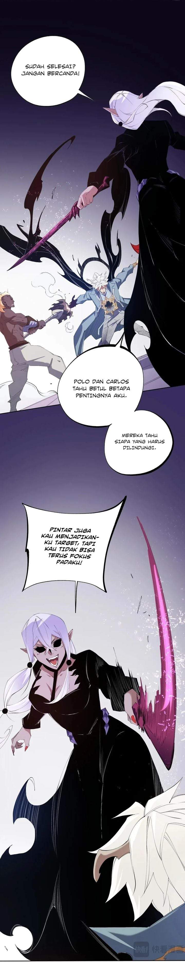 God Killer Chap 104 - Next Chap 105