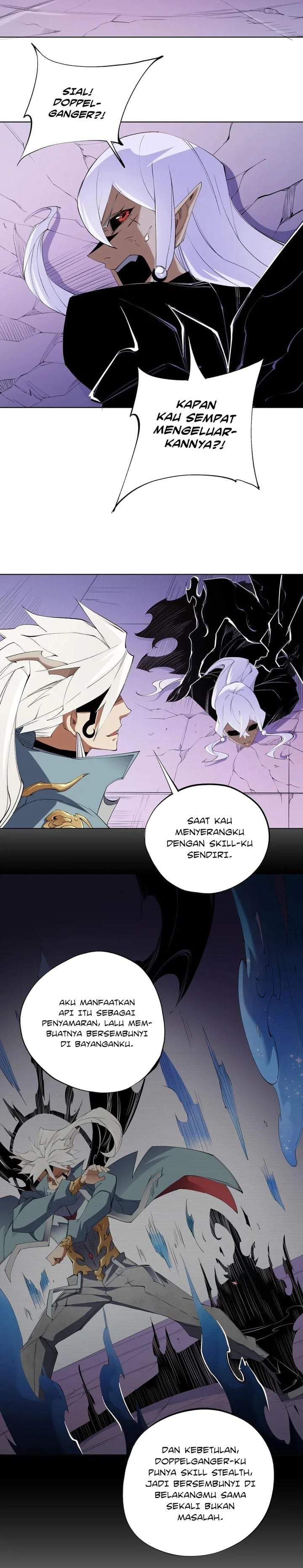 God Killer Chap 104 - Next Chap 105