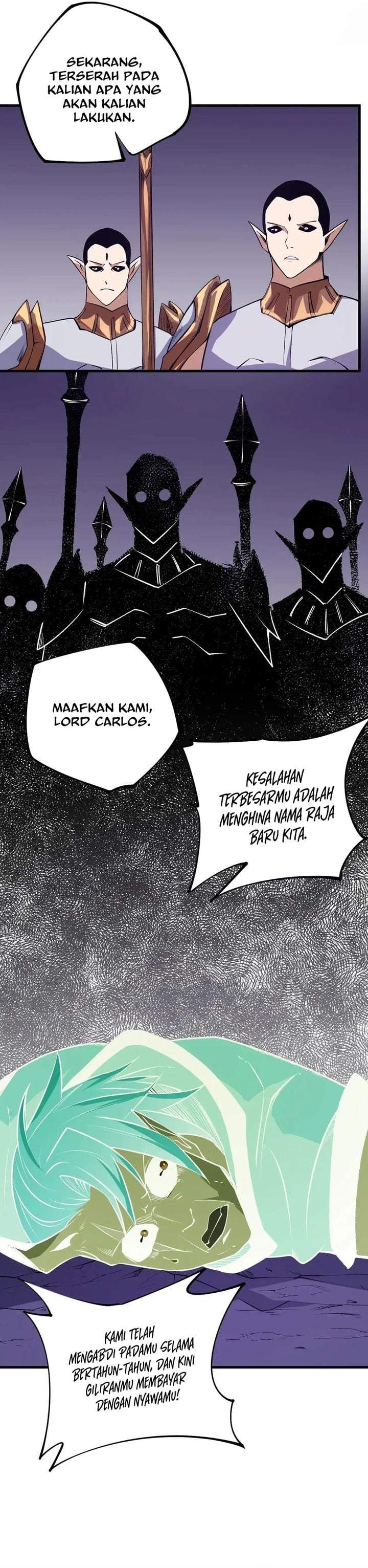 God Killer Chap 105 - Next Chap 106