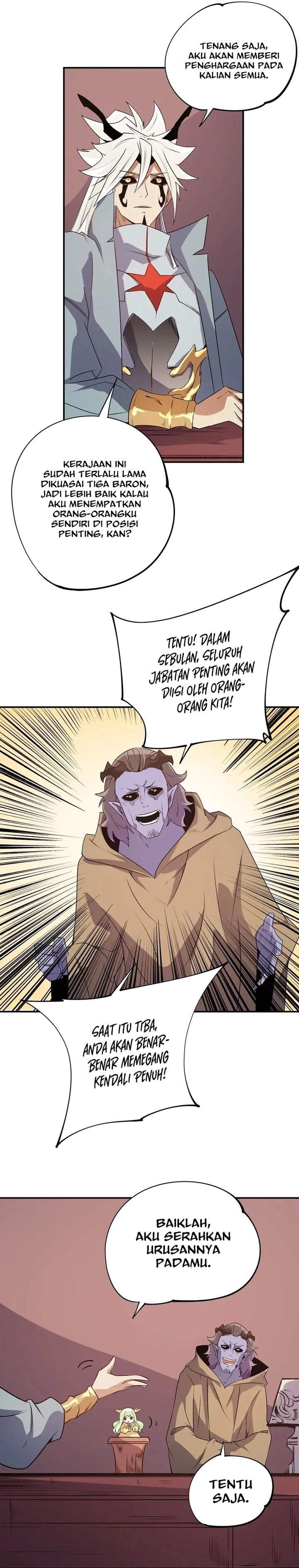 God Killer Chap 105 - Next Chap 106