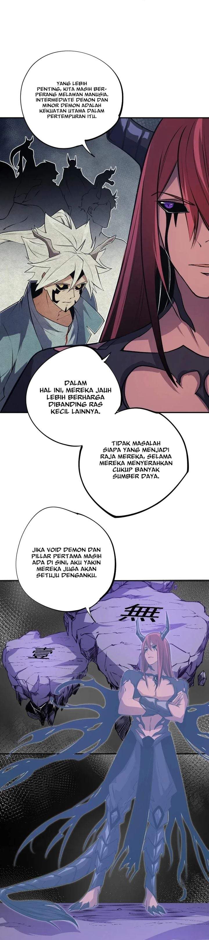 God Killer Chap 105 - Next Chap 106