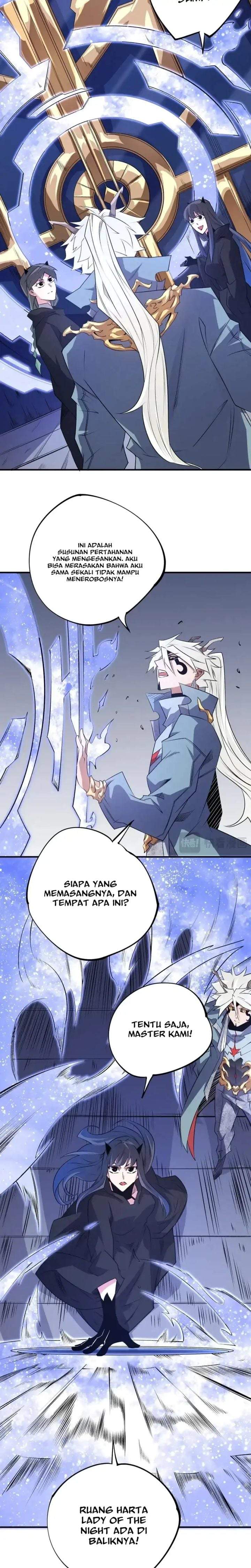 God Killer Chap 106 - Next Chap 107