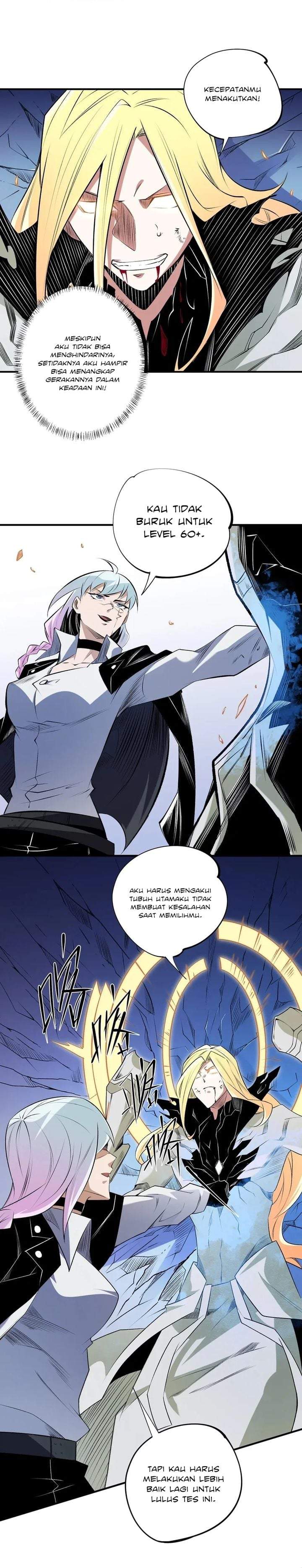 God Killer Chap 109 - Next Chap 110
