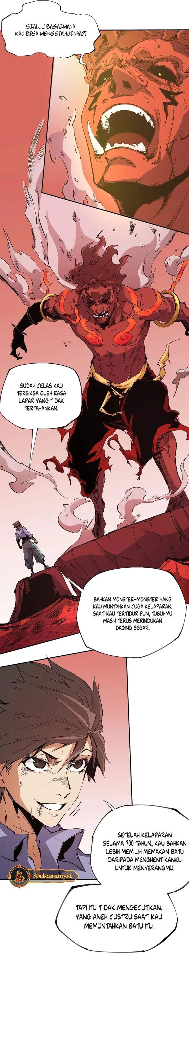 God Killer Chap 100 - Next Chap 101