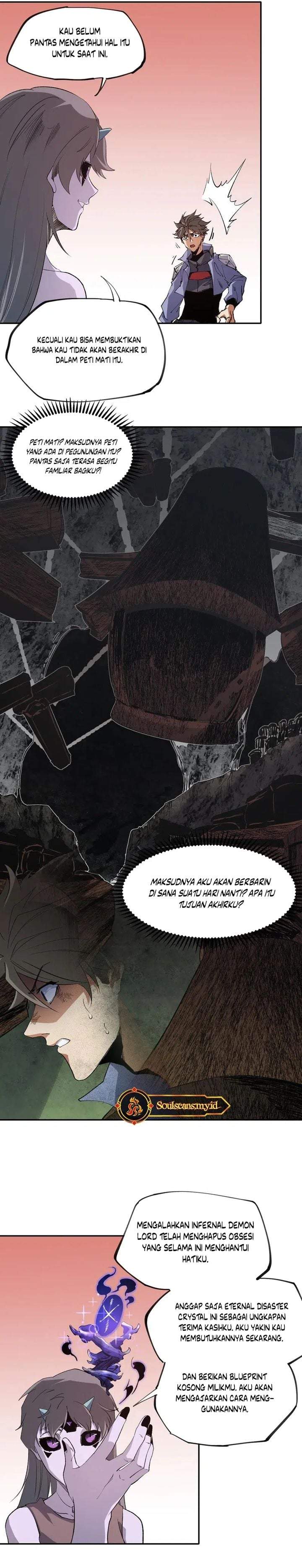 God Killer Chap 100 - Next Chap 101