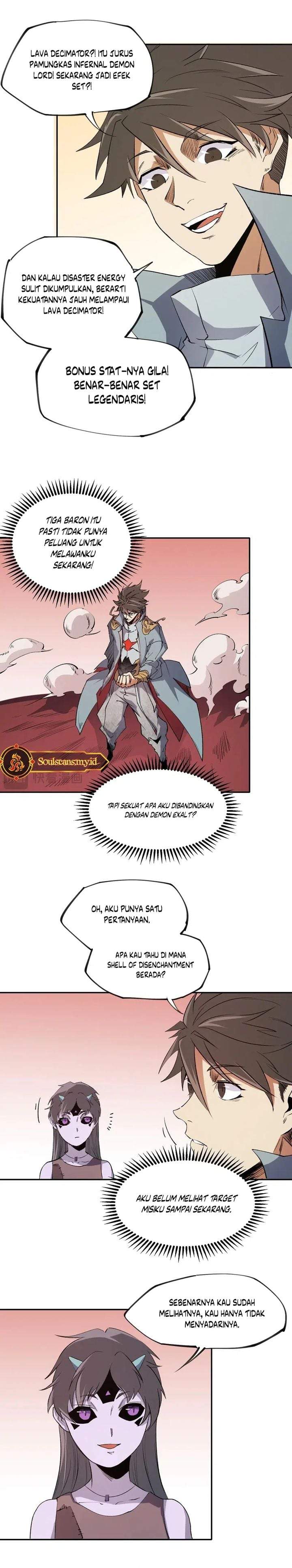 God Killer Chap 100 - Next Chap 101