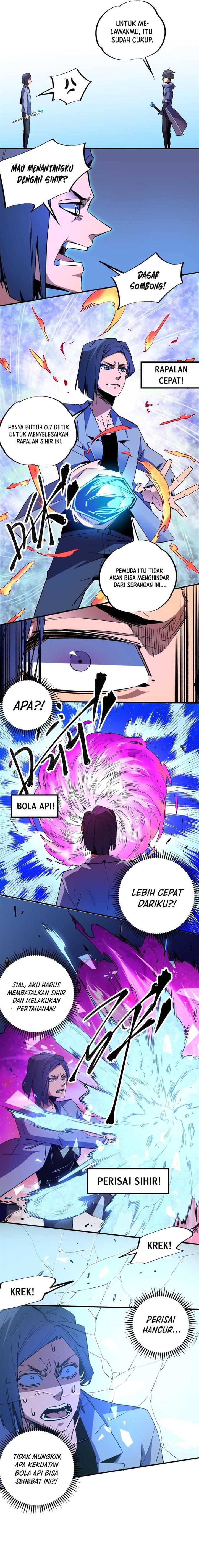 God Killer Chap 10 - Next Chap 11