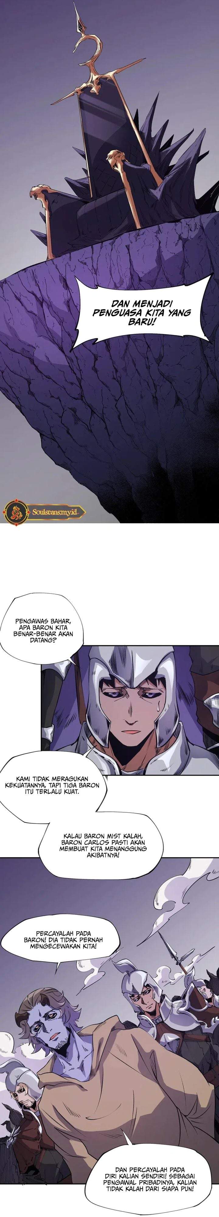 God Killer Chap 101 - Next Chap 102