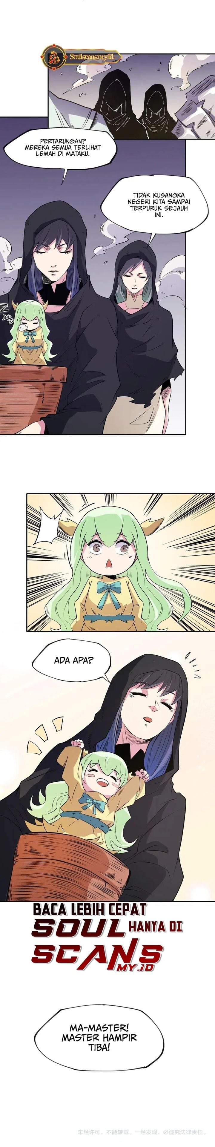 God Killer Chap 101 - Next Chap 102