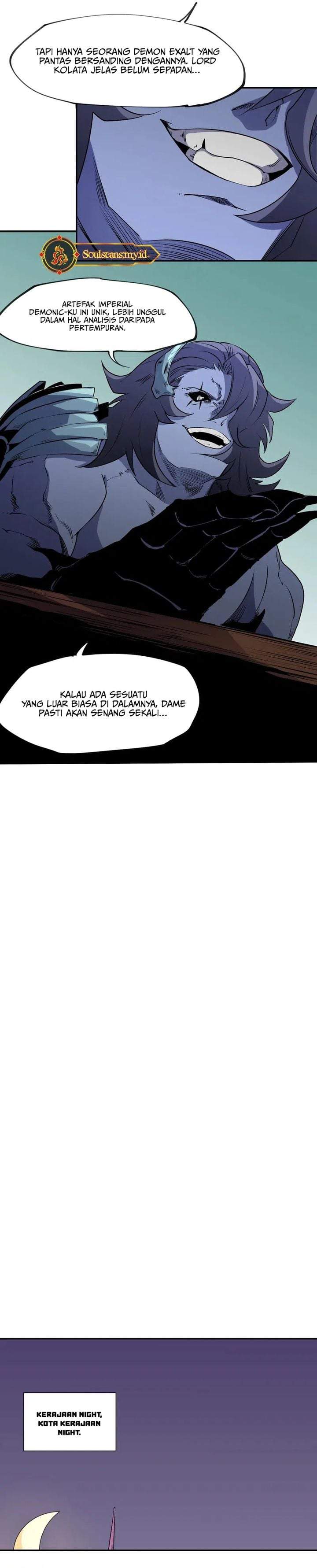 God Killer Chap 101 - Next Chap 102