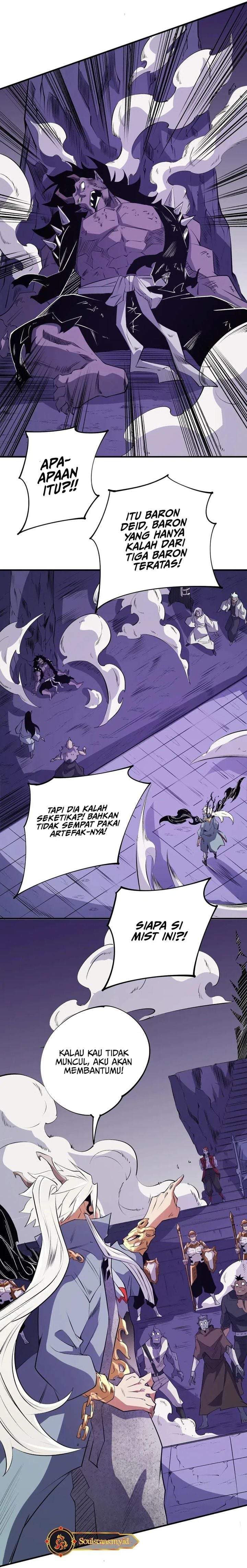 God Killer Chap 102 - Next Chap 103