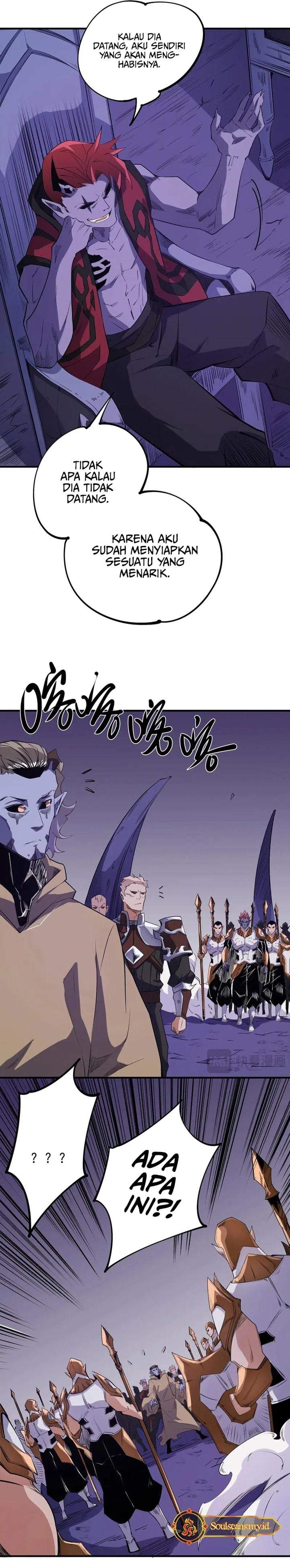 God Killer Chap 102 - Next Chap 103