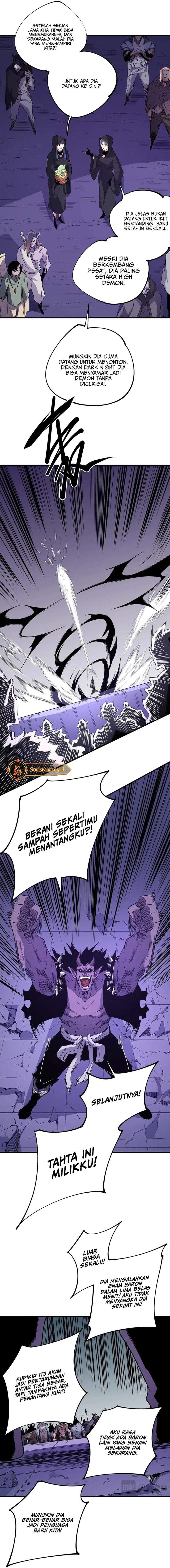 God Killer Chap 102 - Next Chap 103