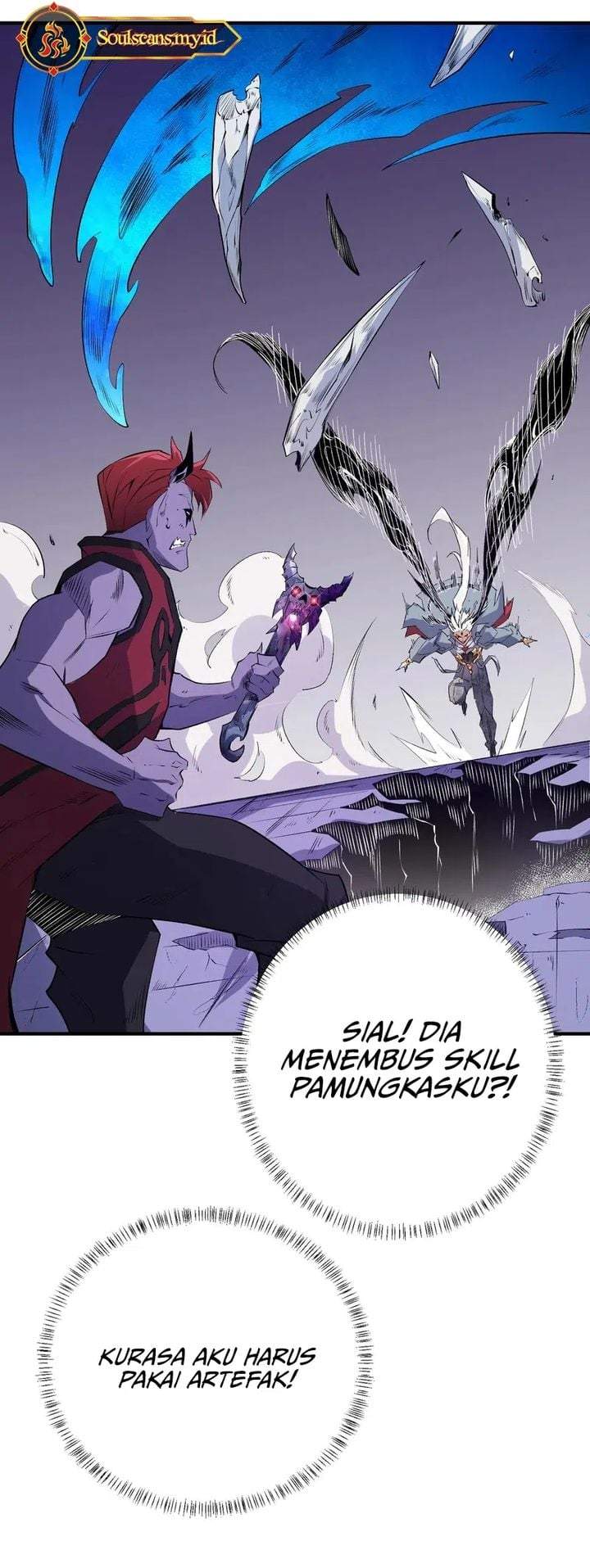 God Killer Chap 102 - Next Chap 103