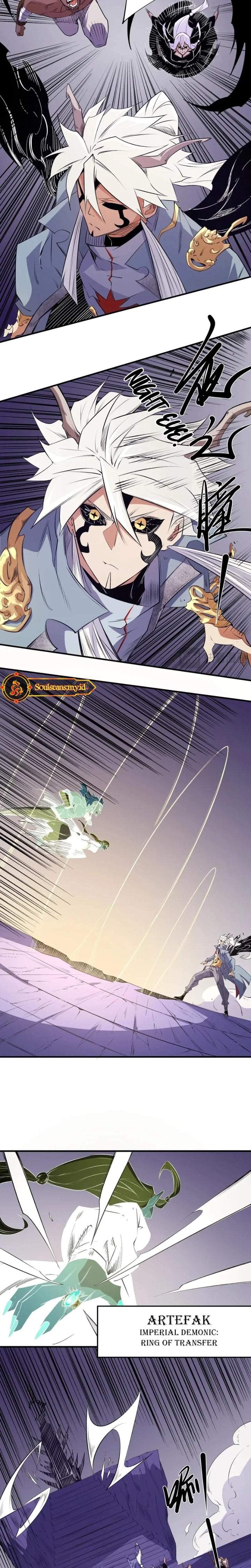 God Killer Chap 103 - Next Chap 104