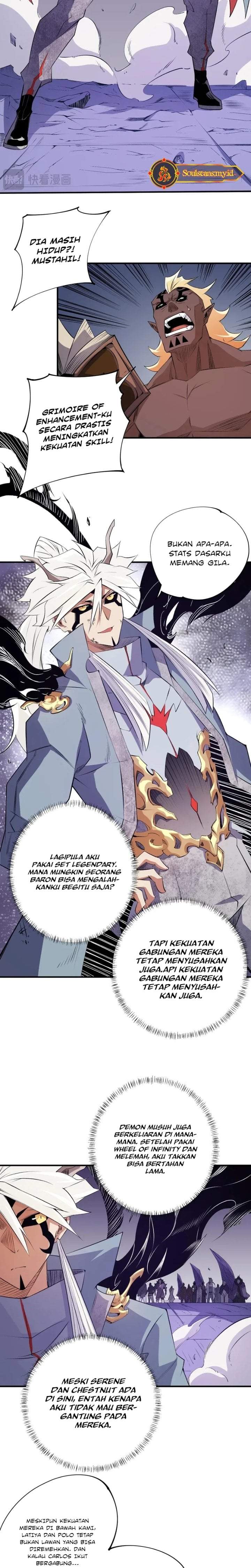 God Killer Chap 103 - Next Chap 104