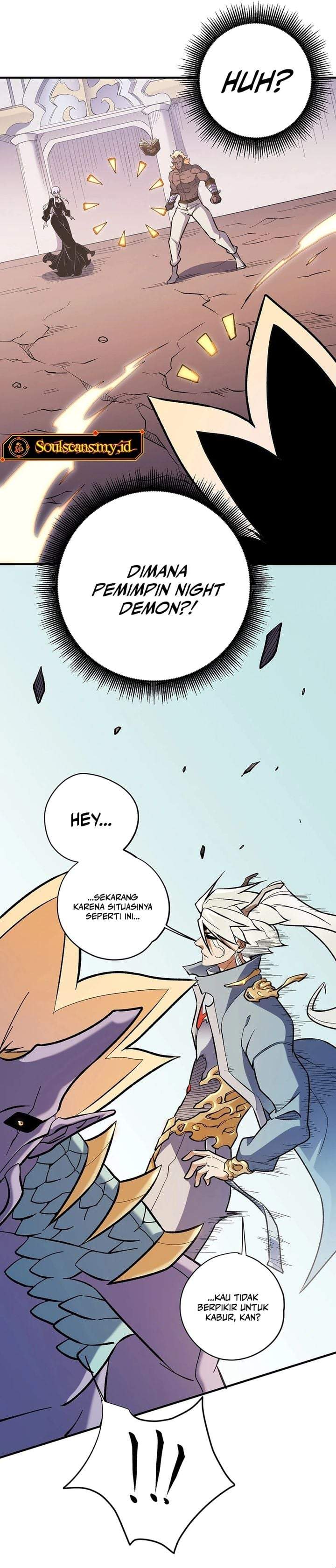 God Killer Chap 117 - Next Chap 118