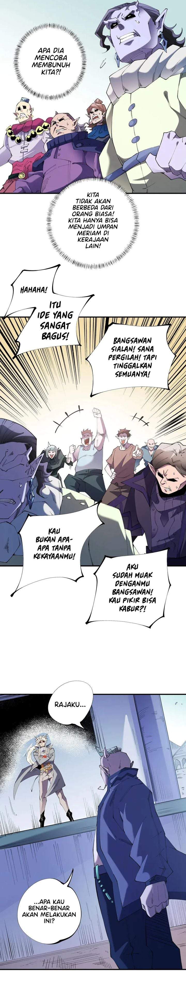 God Killer Chap 115 - Next Chap 116