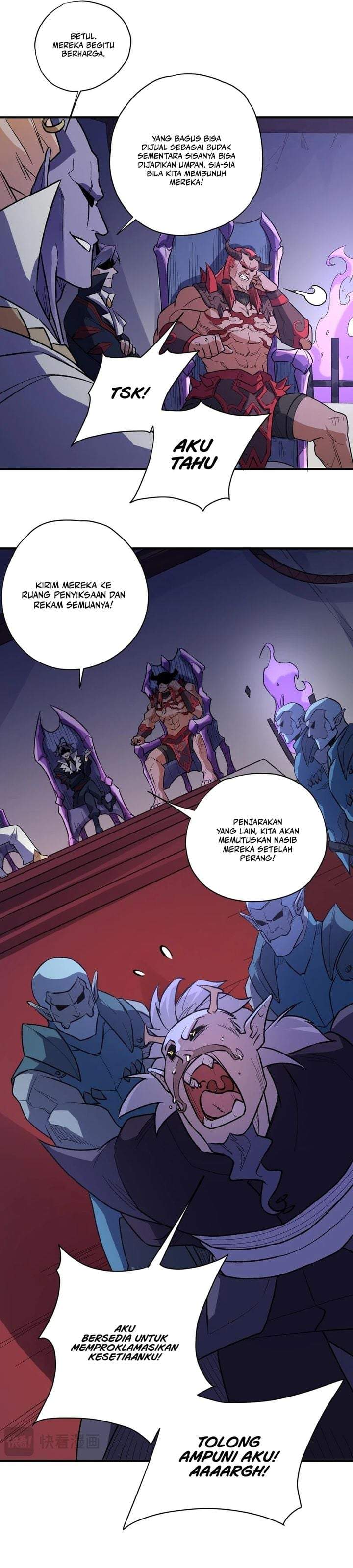 God Killer Chap 116 - Next Chap 117
