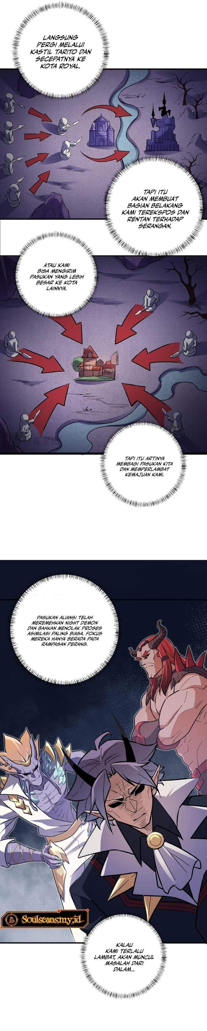 God Killer Chap 116 - Next Chap 117