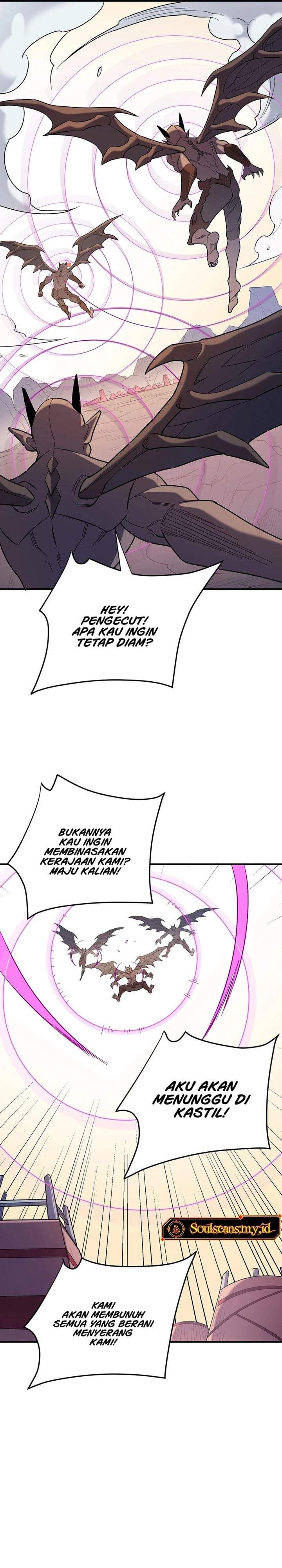 God Killer Chap 119 - Next Chap 120