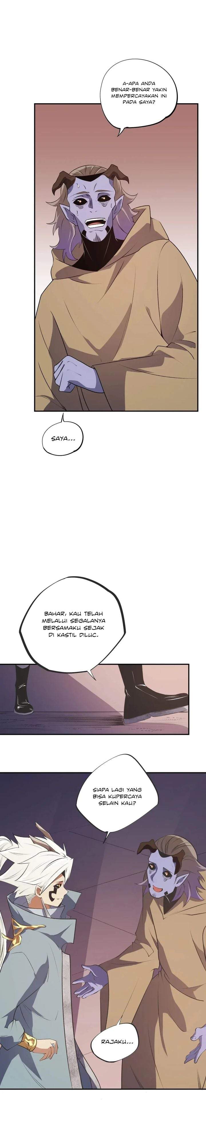 God Killer Chap 110 - Next Chap 111