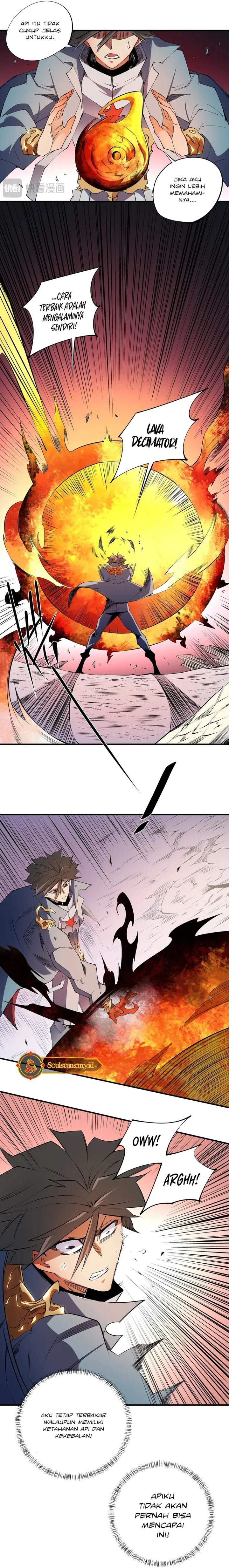 God Killer Chap 111 - Next Chap 112