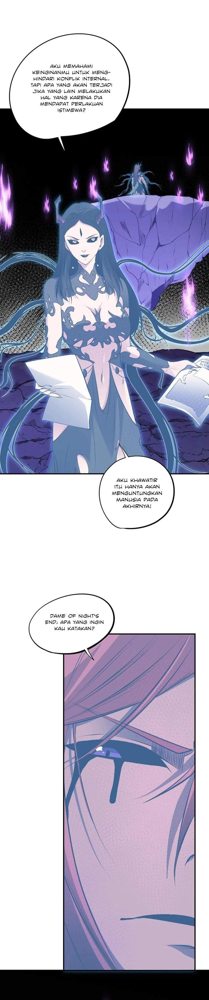 God Killer Chap 112 - Next Chap 113