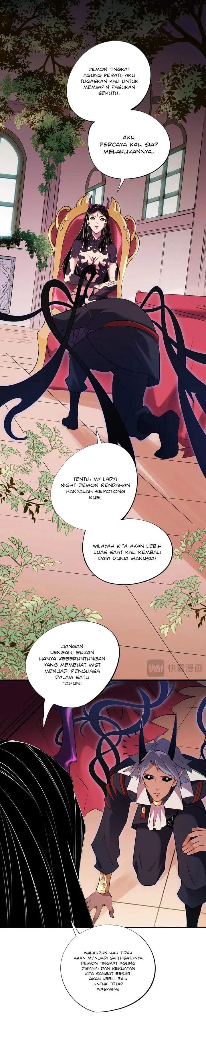 God Killer Chap 112 - Next Chap 113