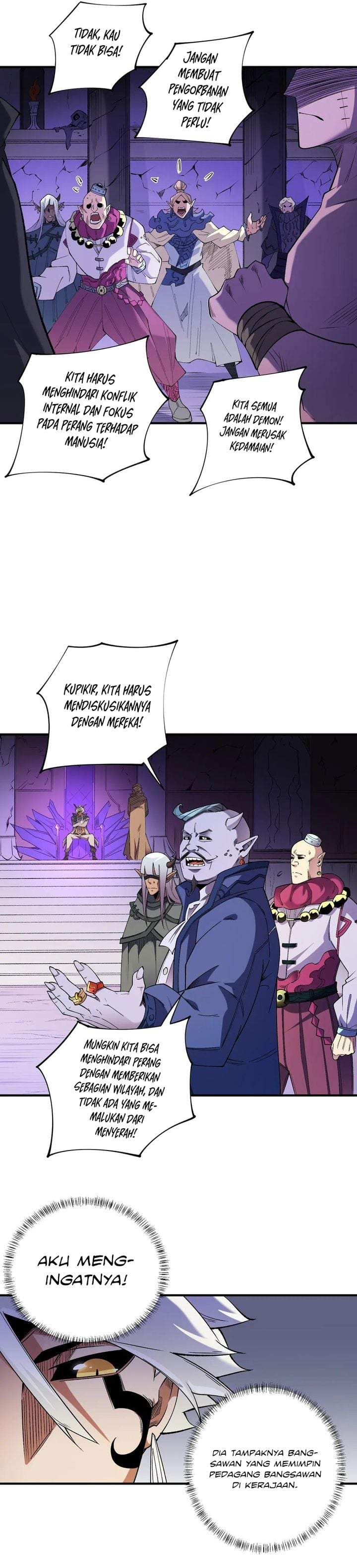 God Killer Chap 113 - Next Chap 114
