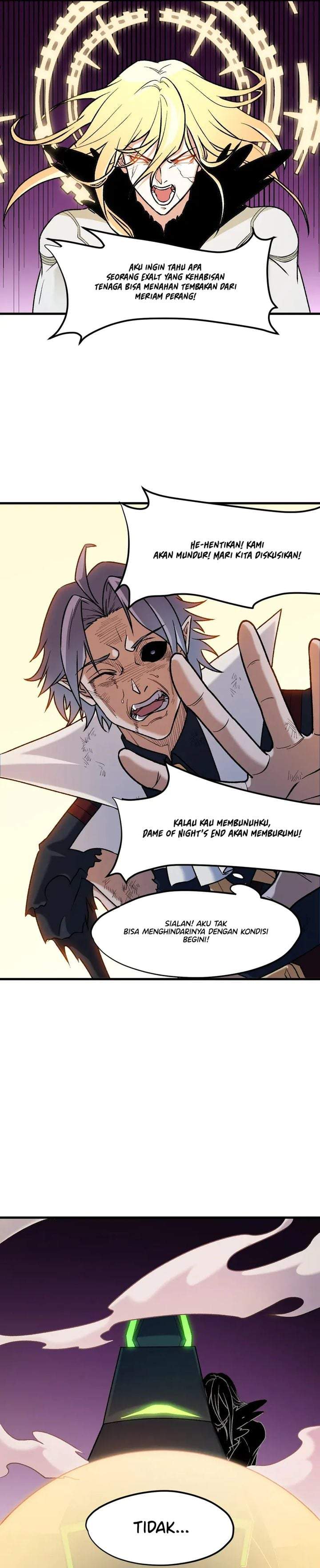 God Killer Chap 127 - Next Chap 128