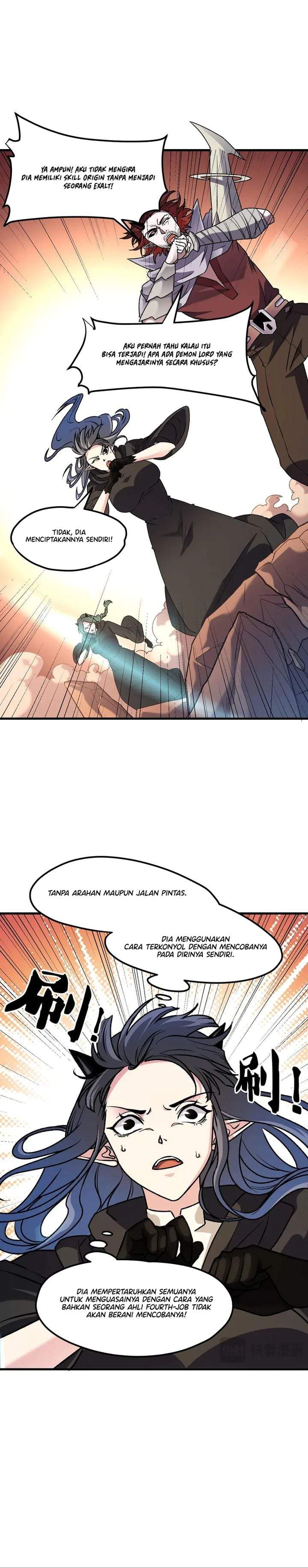 God Killer Chap 127 - Next Chap 128