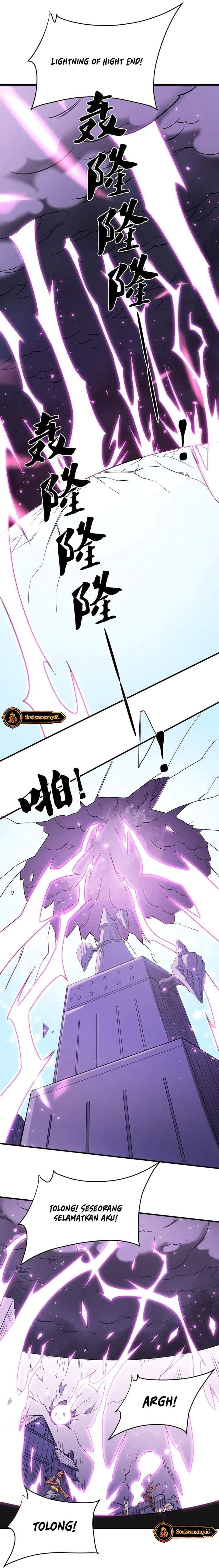 God Killer Chap 124 - Next Chap 125
