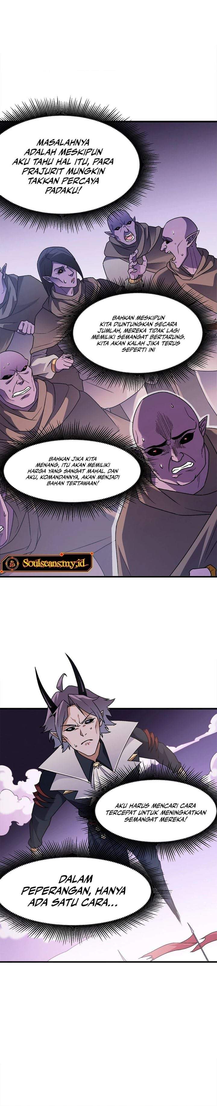 God Killer Chap 125 - Next Chap 126