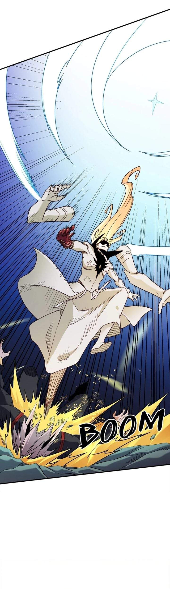 God Killer Chap 126 - Next Chap 127