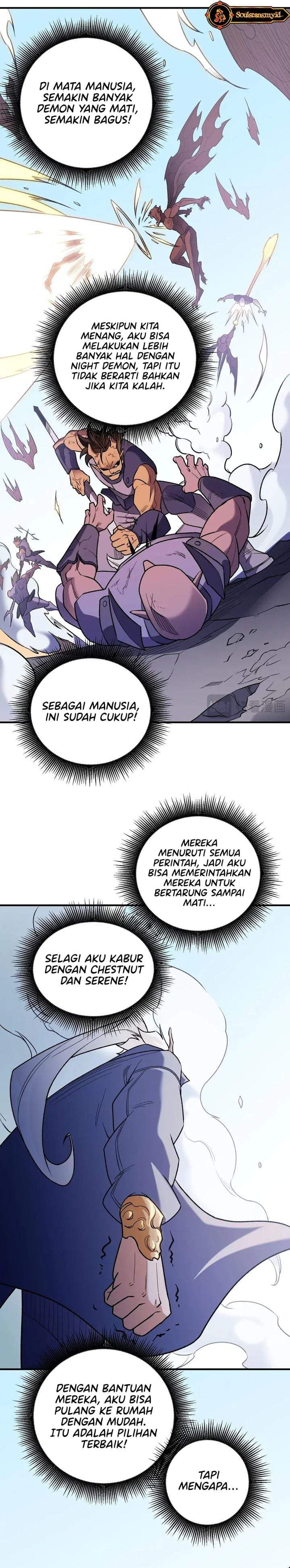 God Killer Chap 122 - Next Chap 123