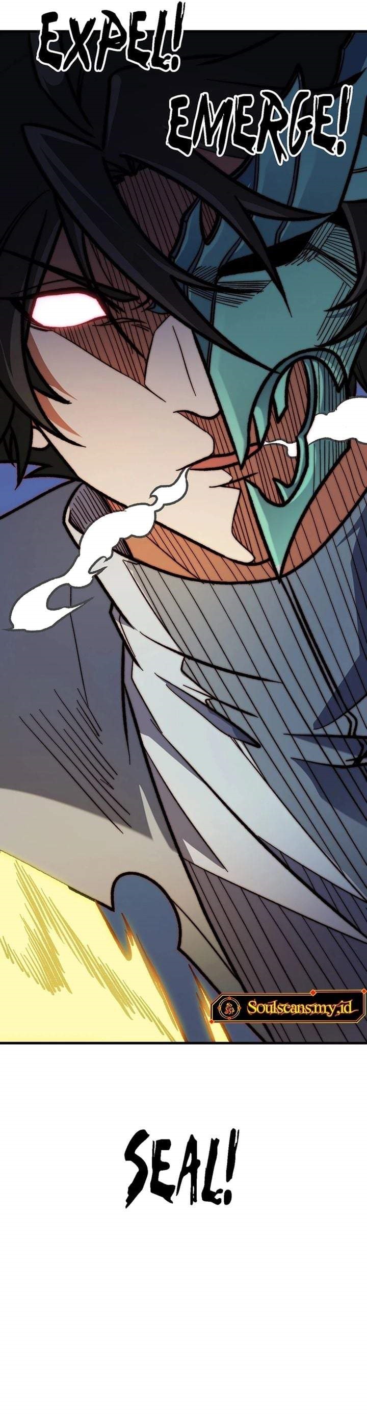 God Killer Chap 137 - Next Chap 138
