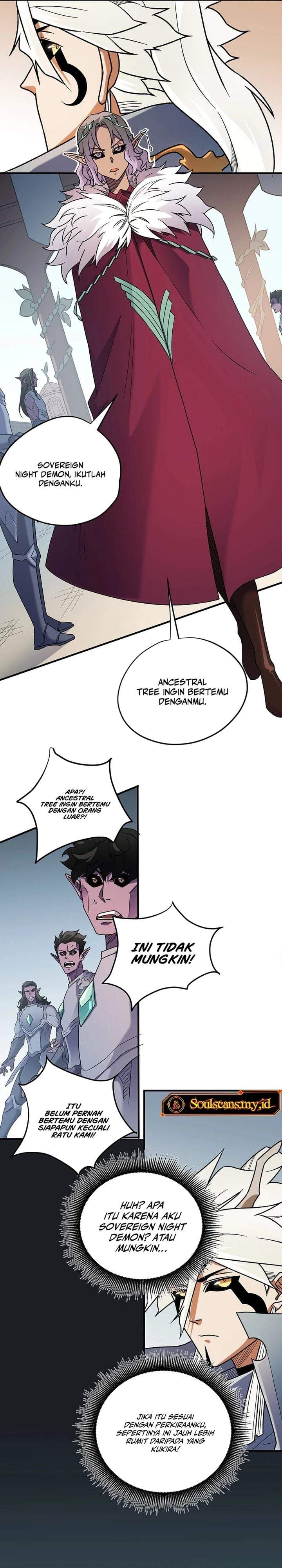 God Killer Chap 134 - Next Chap 135