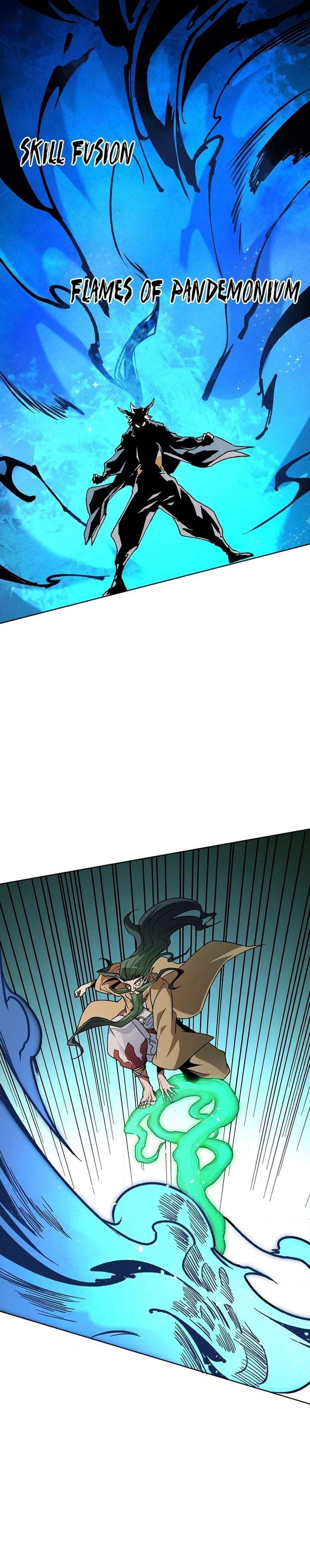 God Killer Chap 135 - Next Chap 136
