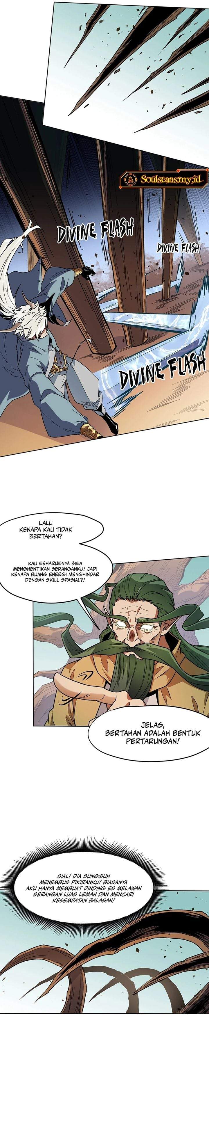 God Killer Chap 135 - Next Chap 136