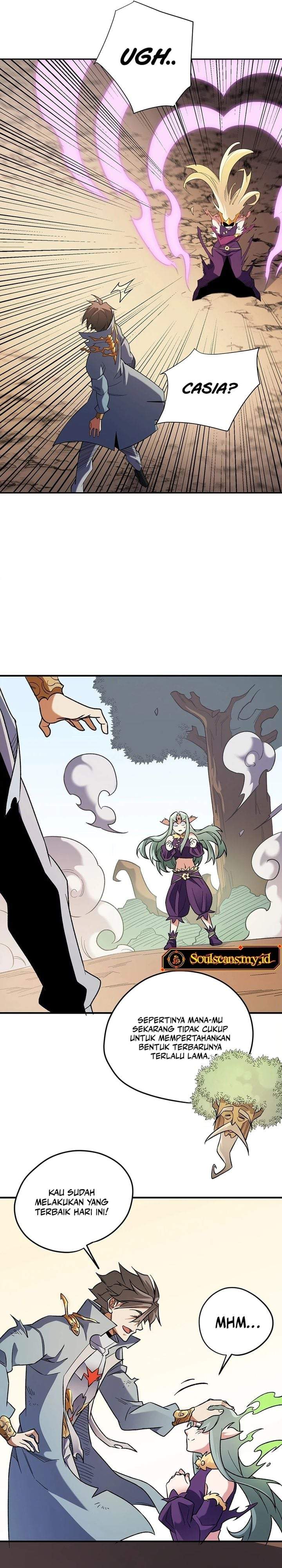 God Killer Chap 138 - Next Chap 139