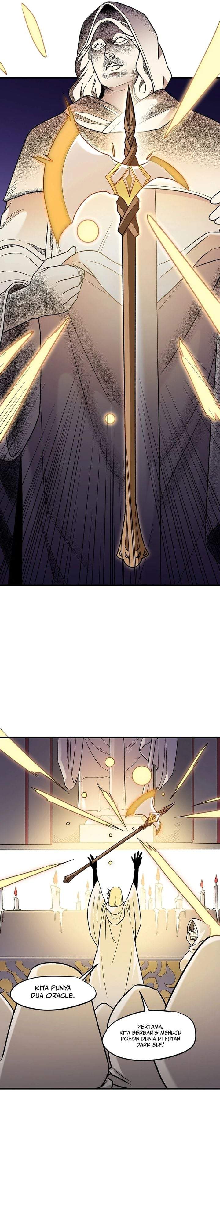 God Killer Chap 139 - Next Chap 140
