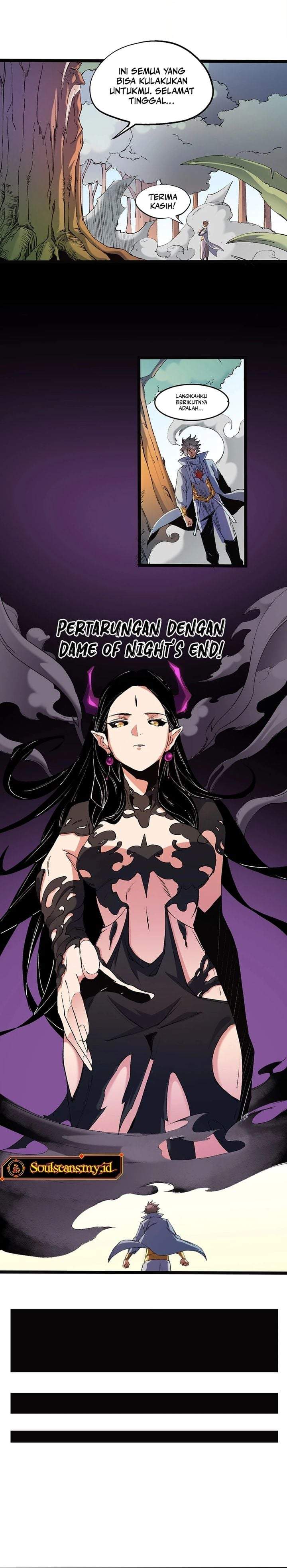 God Killer Chap 139 - Next Chap 140