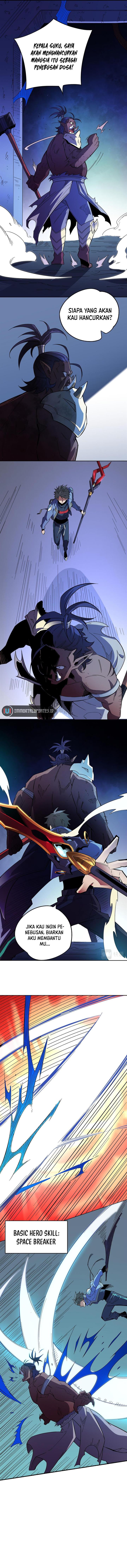 God Killer Chap 13 - Next Chap 14