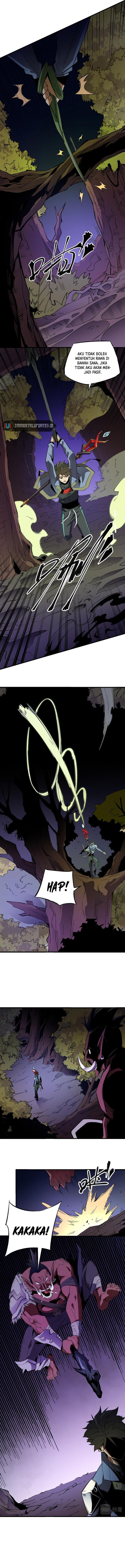 God Killer Chap 13 - Next Chap 14
