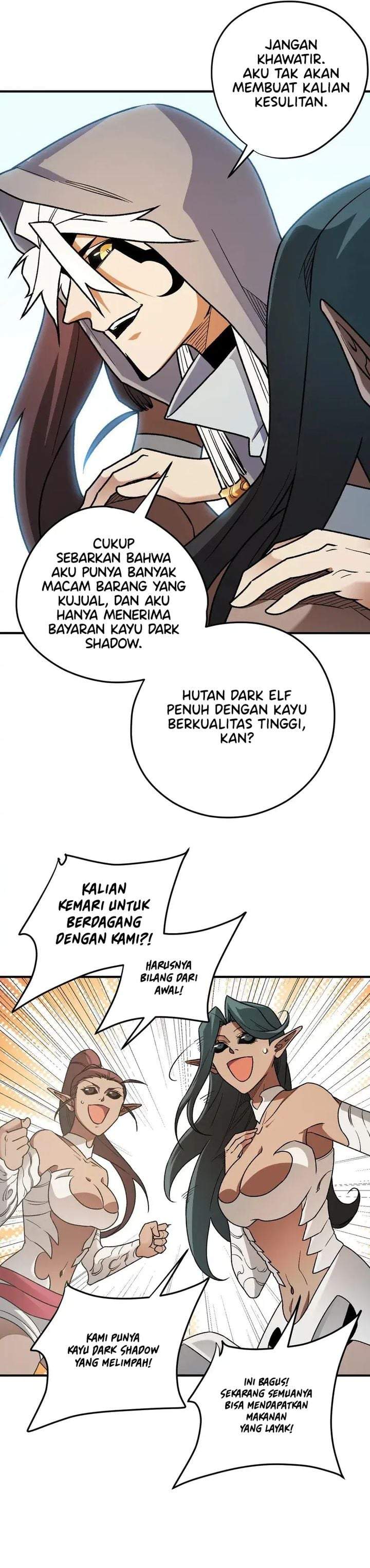 God Killer Chap 132 - Next Chap 133