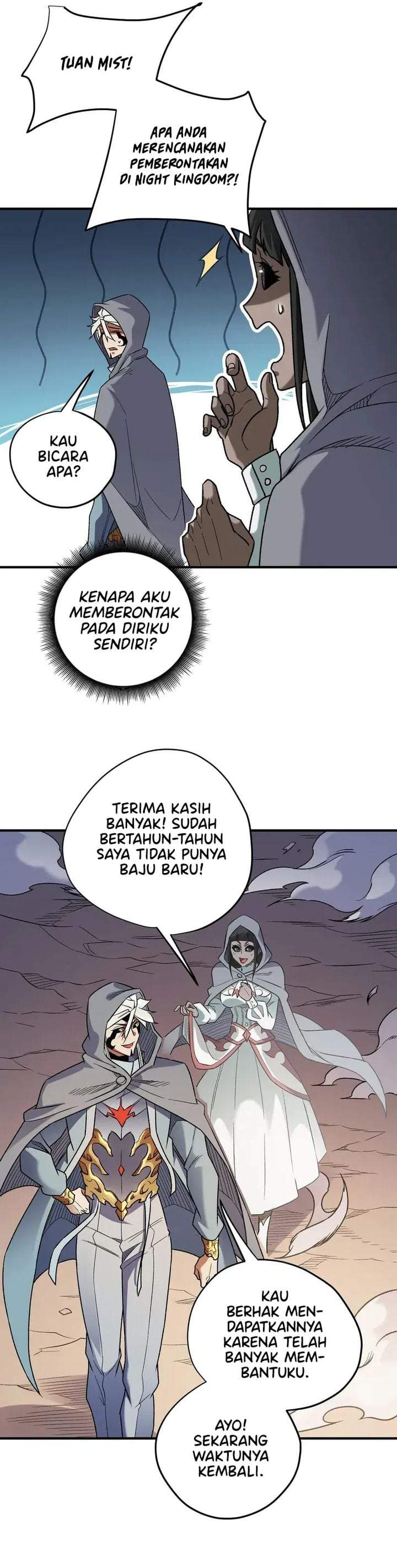 God Killer Chap 132 - Next Chap 133